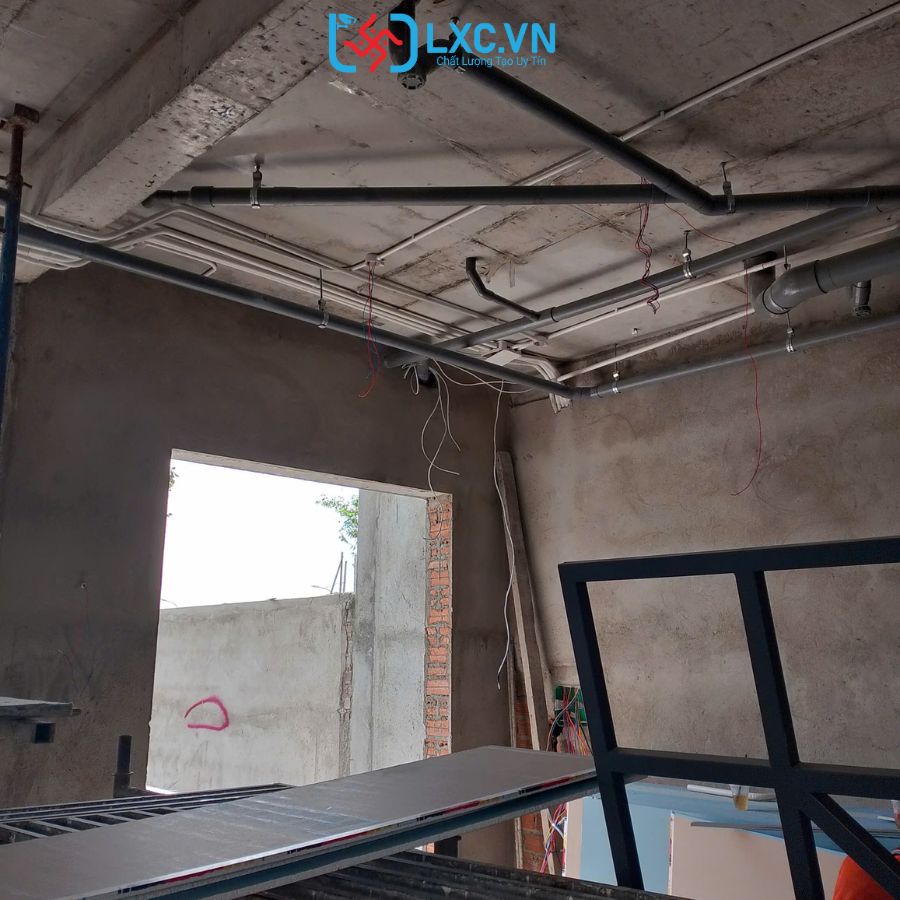 DỰ ÁN TIÊU BIỂU CỦA LXC: LẮP ĐẶT HỆ THỐNG CAMERA AN NINH CHO VILLA MINH KỲ – TP NHA TRANG